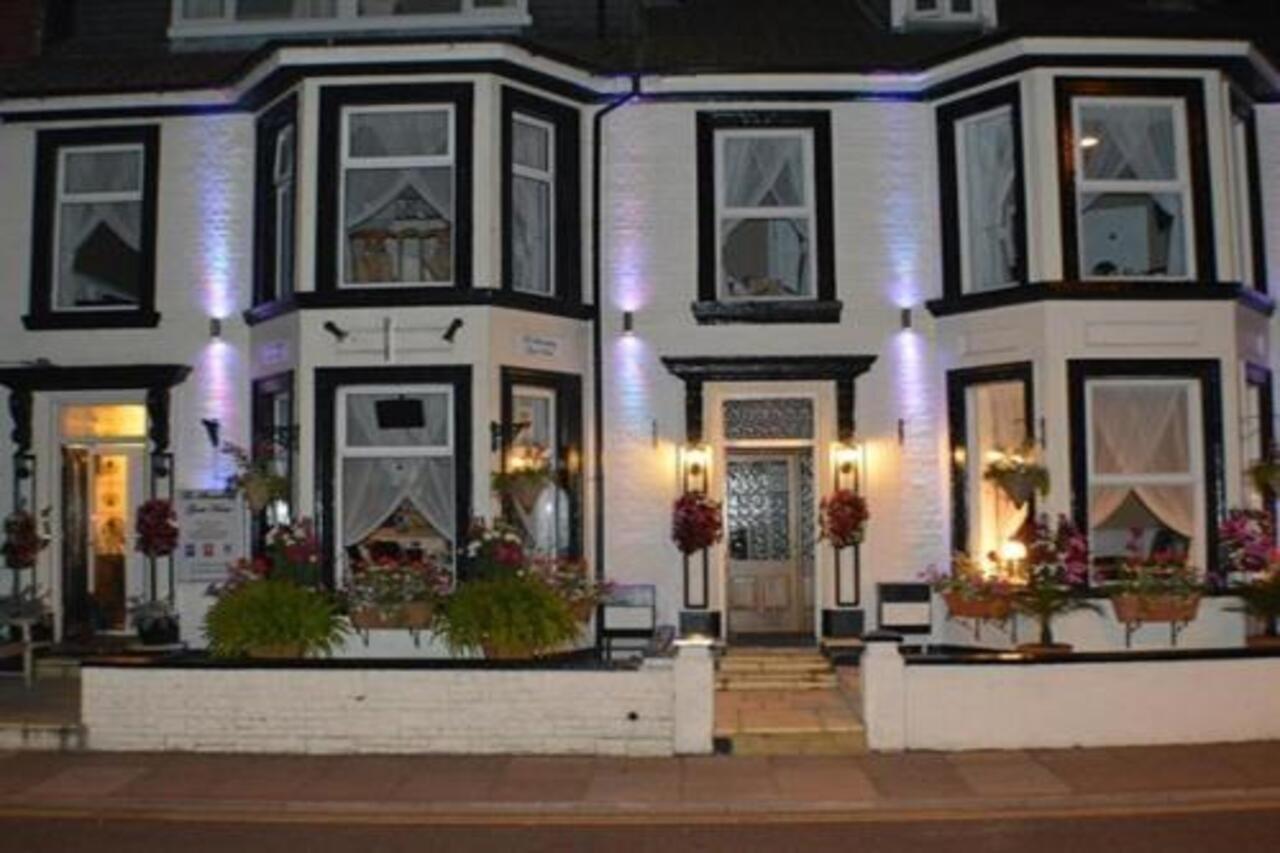 The Shrewsbury Guest House Γκρέιτ Γιάρμουθ Εξωτερικό φωτογραφία