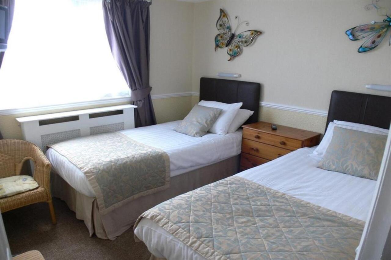 The Shrewsbury Guest House Γκρέιτ Γιάρμουθ Εξωτερικό φωτογραφία