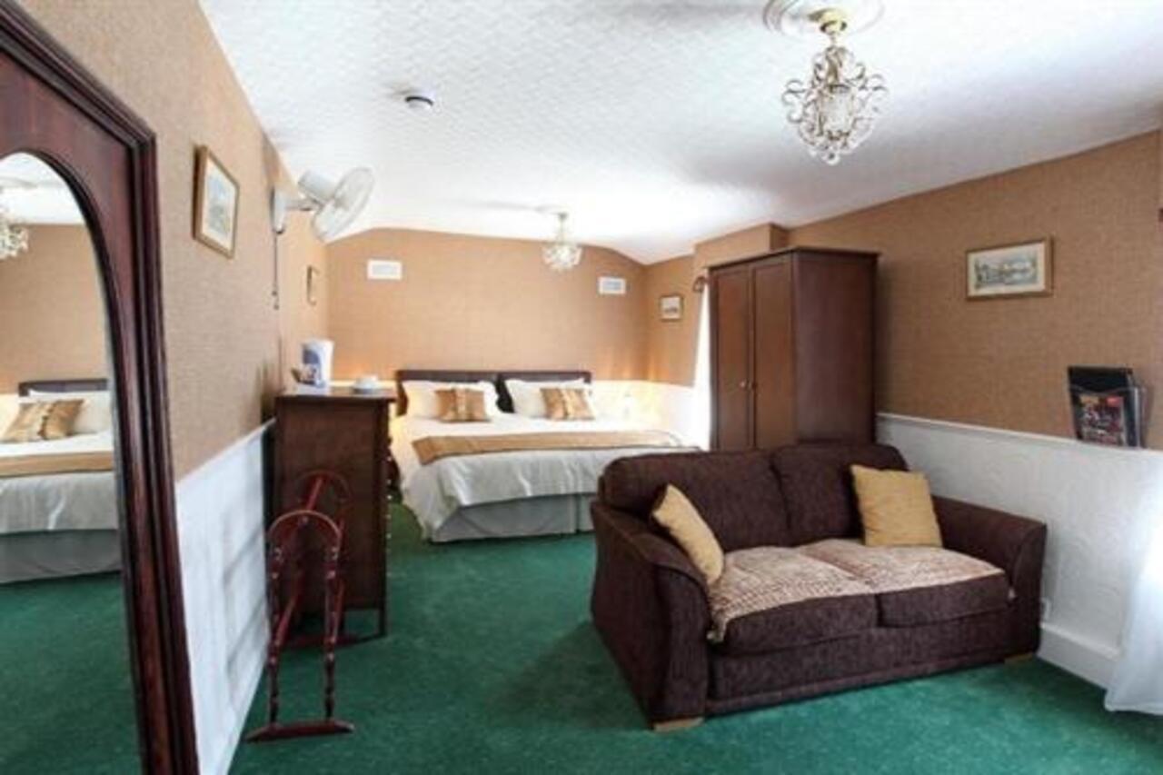 The Shrewsbury Guest House Γκρέιτ Γιάρμουθ Εξωτερικό φωτογραφία