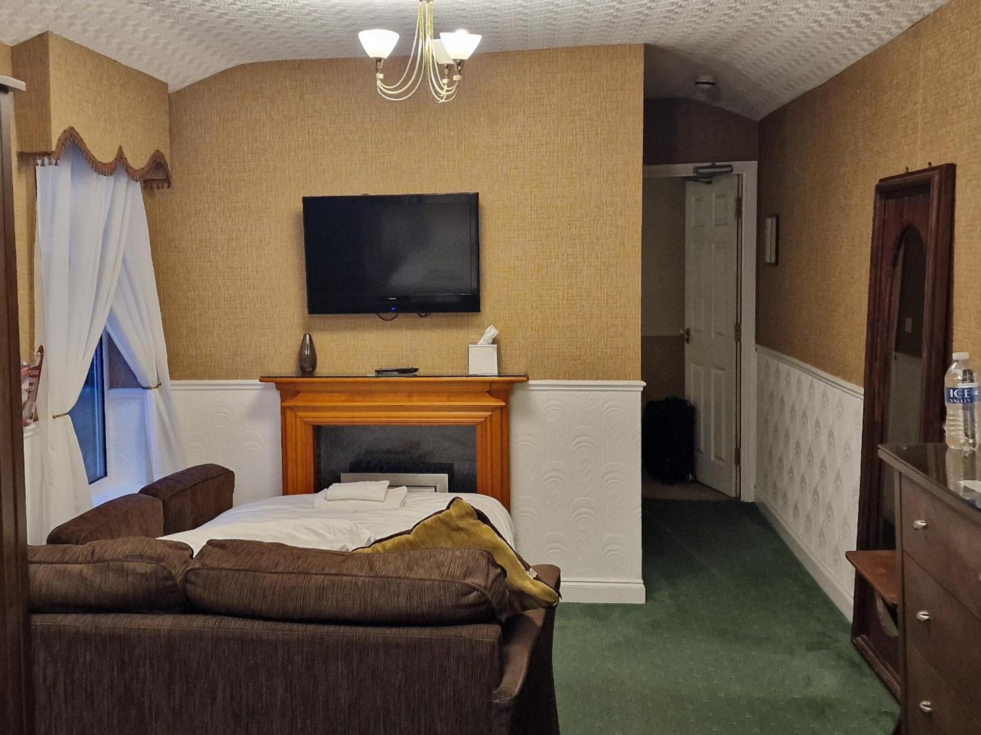 The Shrewsbury Guest House Γκρέιτ Γιάρμουθ Εξωτερικό φωτογραφία