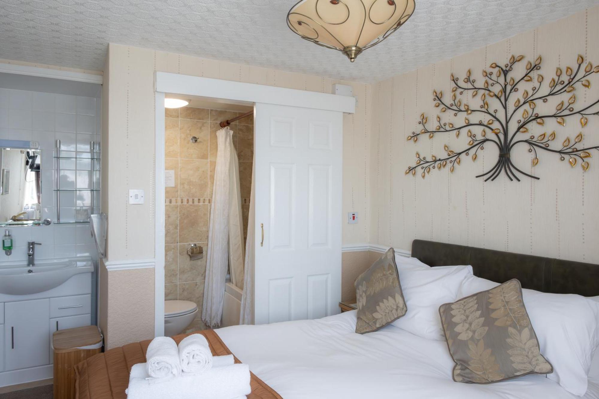 The Shrewsbury Guest House Γκρέιτ Γιάρμουθ Εξωτερικό φωτογραφία